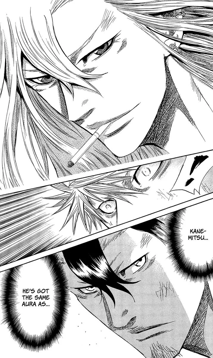 Sugarless (HOSOKAWA Masami) Chapter 64 page 10