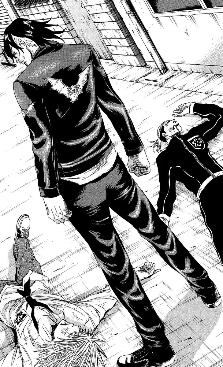 Sugarless (HOSOKAWA Masami) Chapter 64 page 16