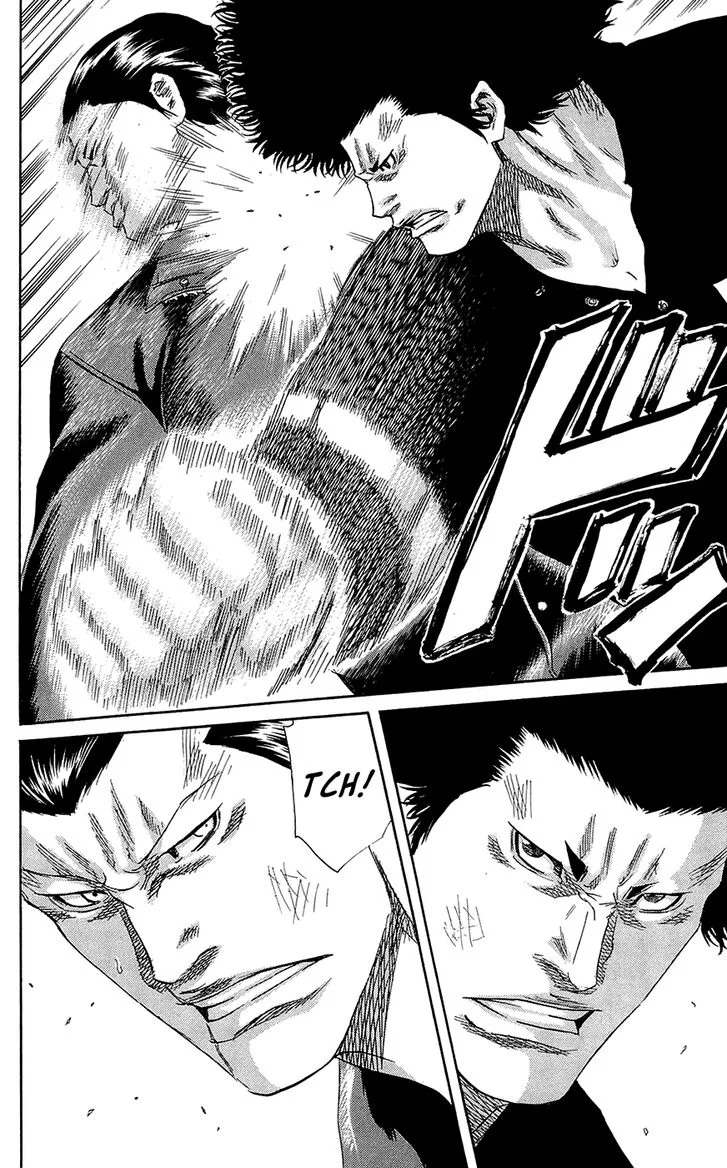 Sugarless (HOSOKAWA Masami) Chapter 65 page 14
