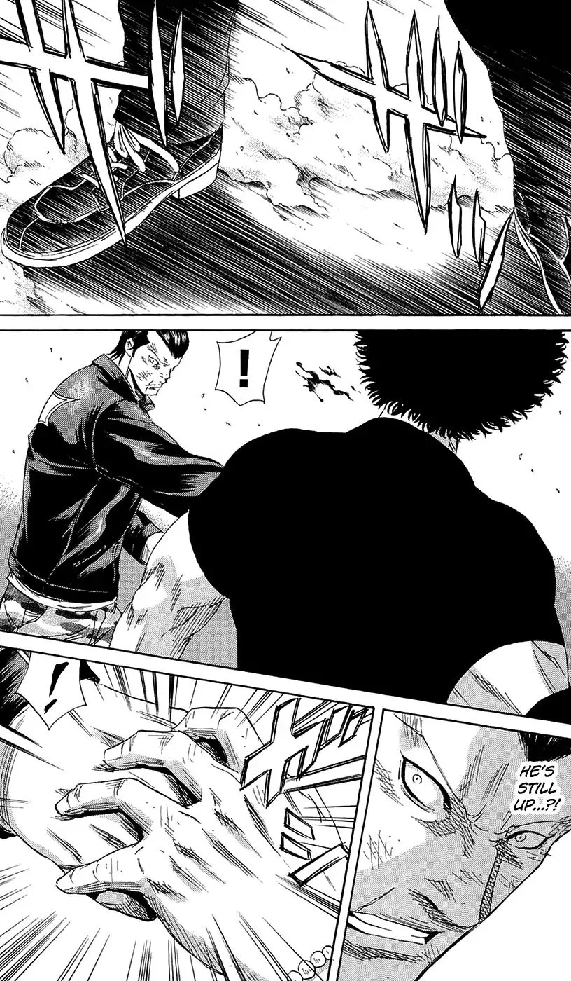 Sugarless (HOSOKAWA Masami) Chapter 66 page 10