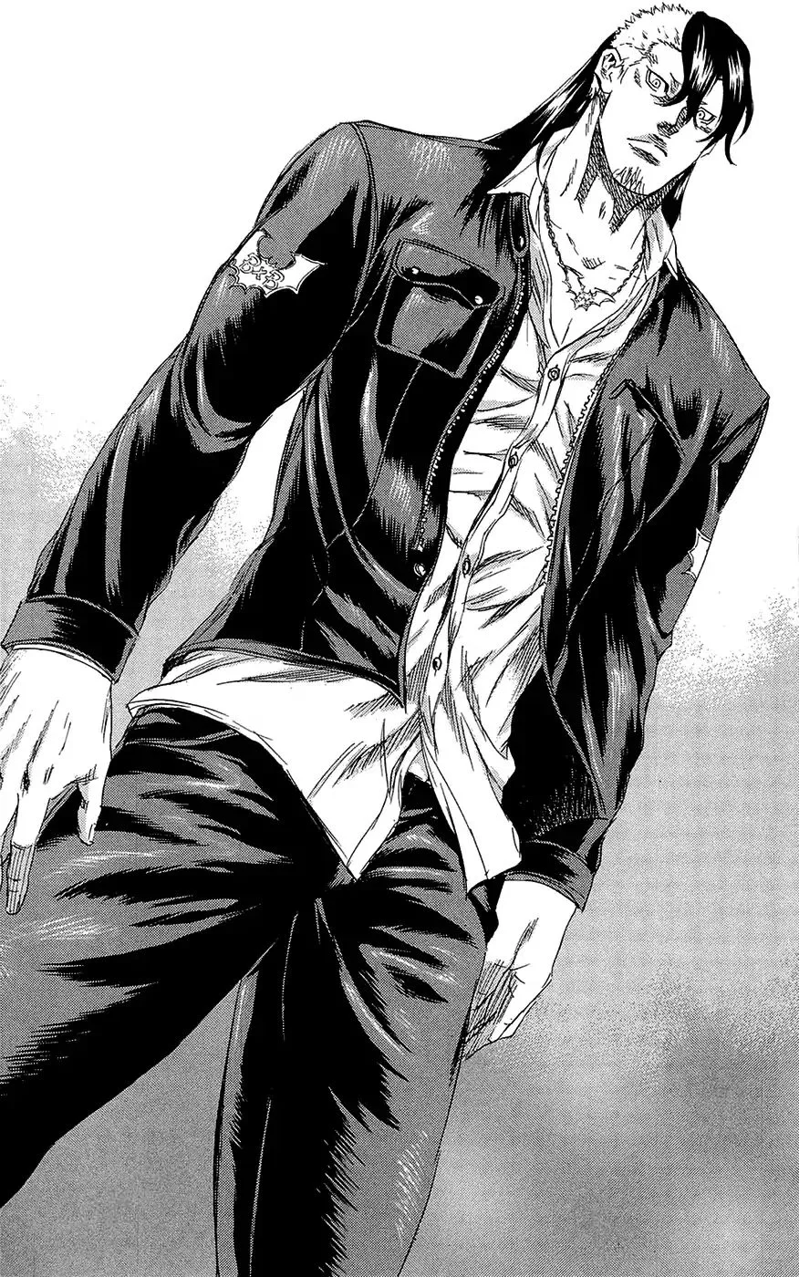Sugarless (HOSOKAWA Masami) Chapter 66 page 16