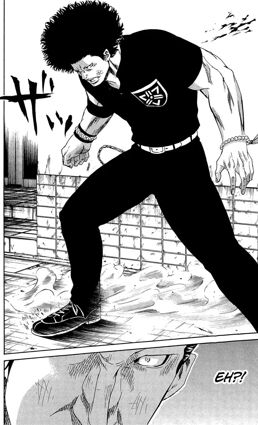 Sugarless (HOSOKAWA Masami) Chapter 66 page 3