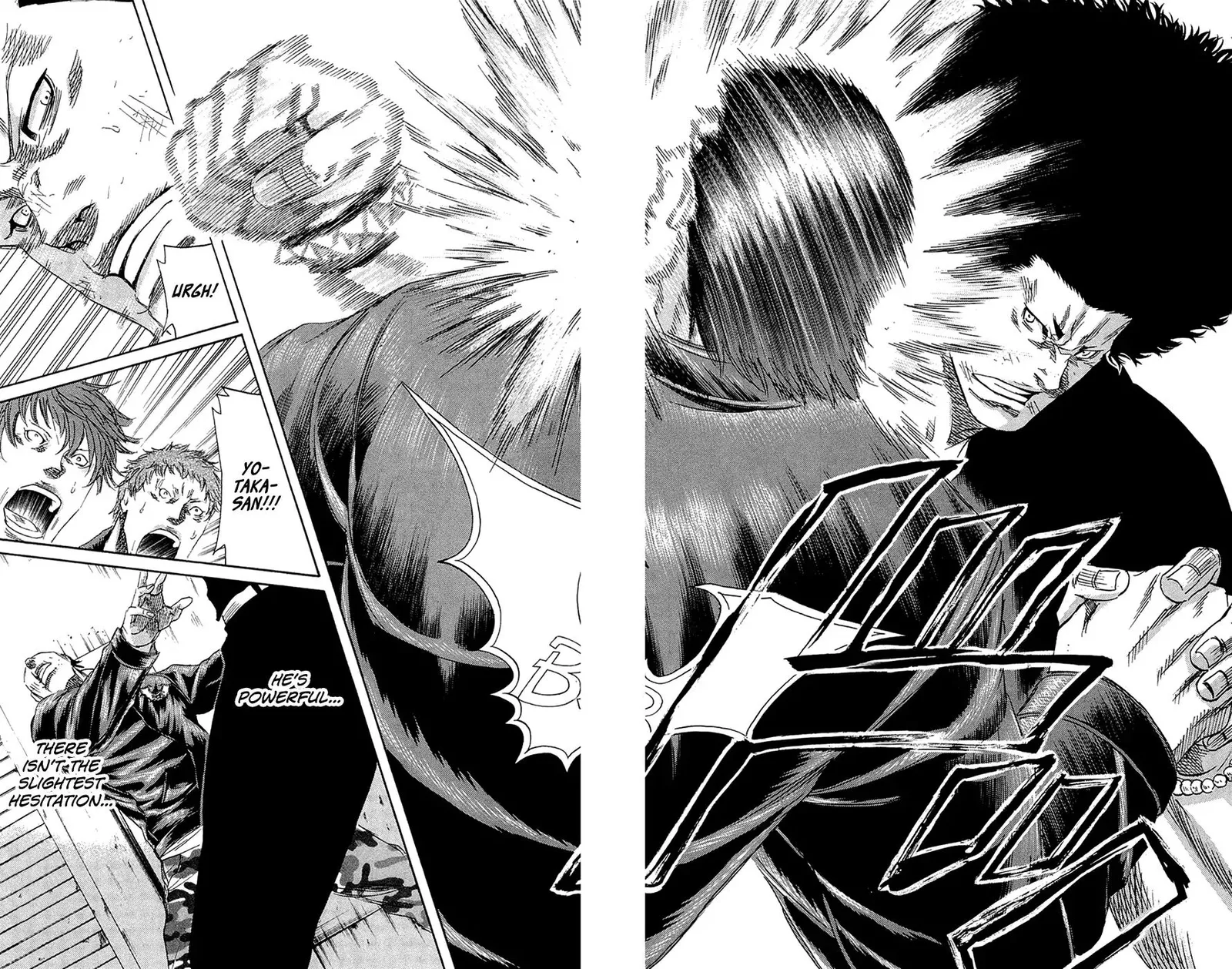 Sugarless (HOSOKAWA Masami) Chapter 66 page 13