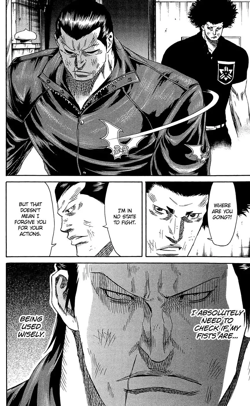 Sugarless (HOSOKAWA Masami) Chapter 66 page 18