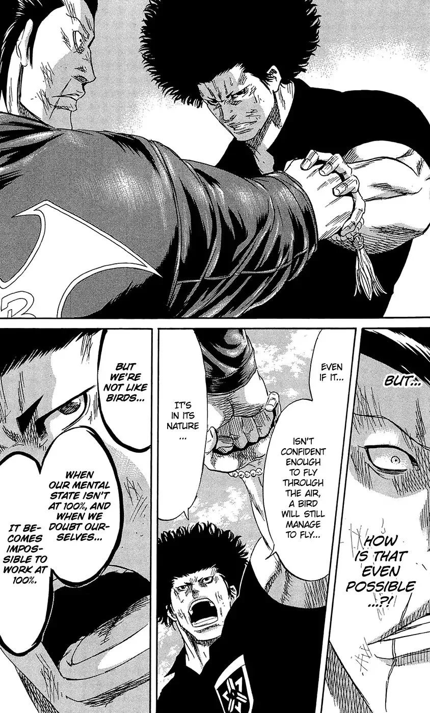 Sugarless (HOSOKAWA Masami) Chapter 66 page 11