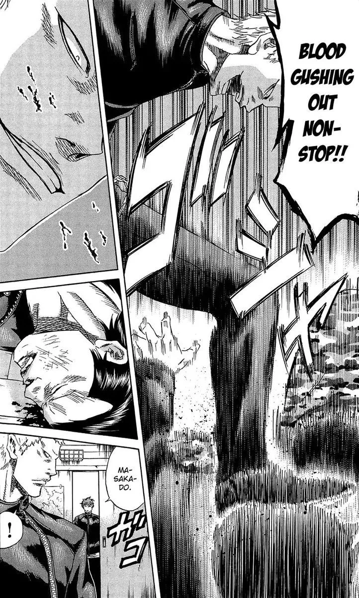Sugarless (HOSOKAWA Masami) Chapter 67 page 13