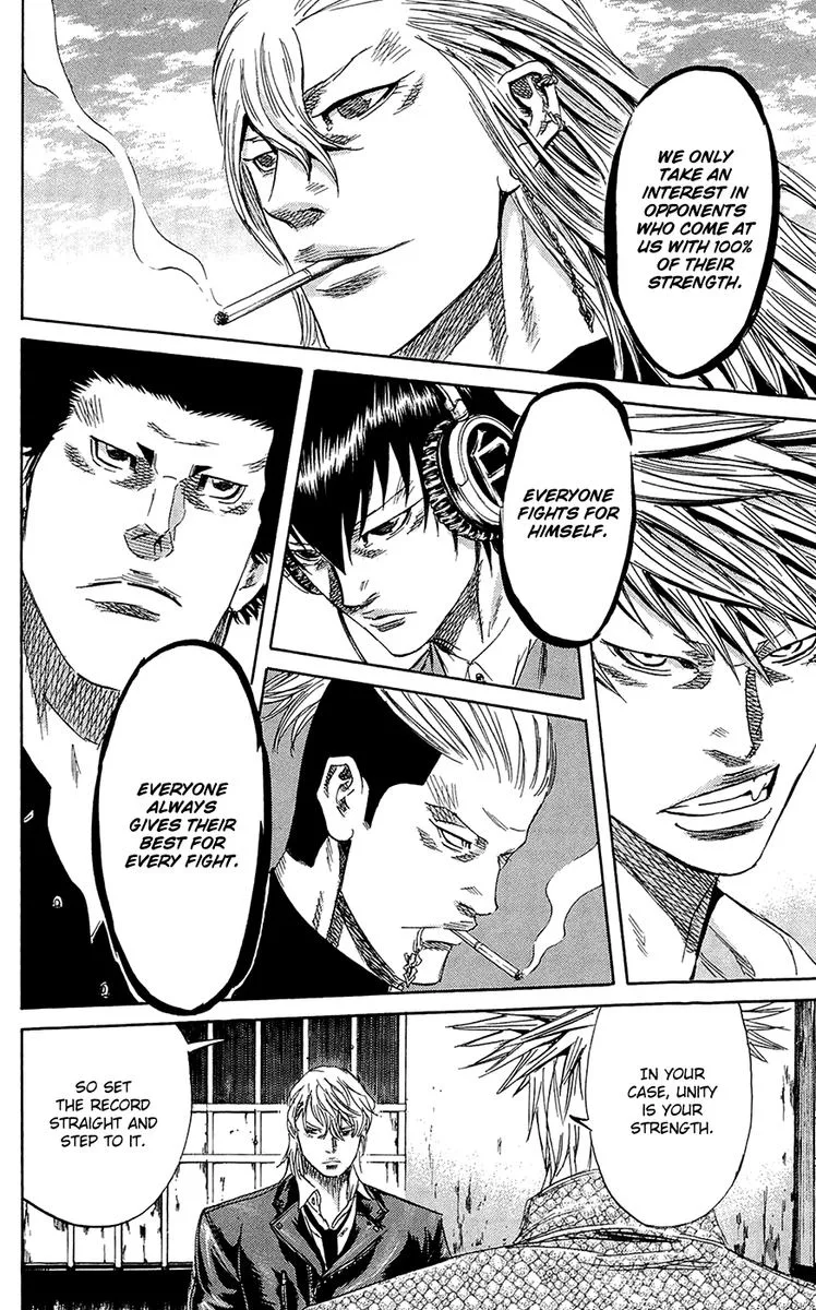 Sugarless (HOSOKAWA Masami) Chapter 68 page 13