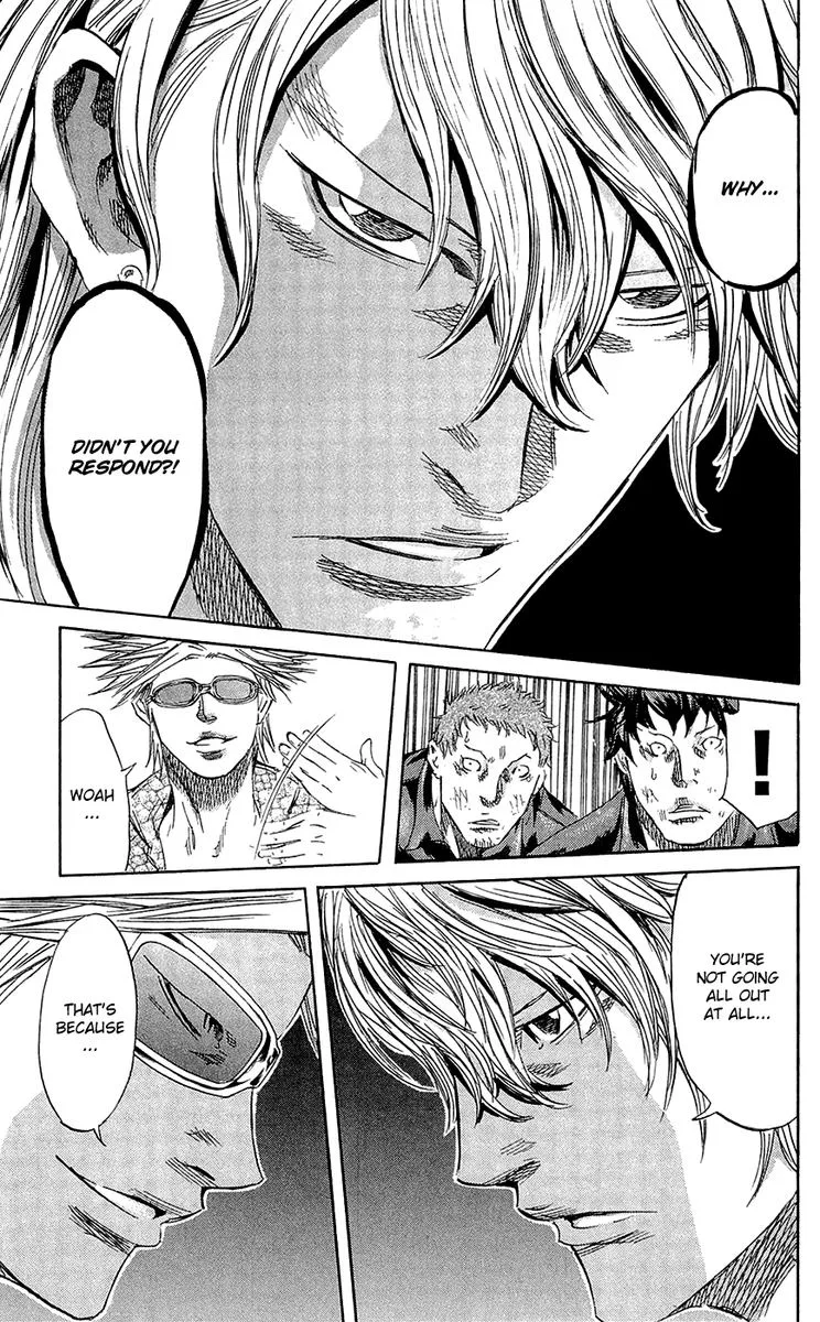 Sugarless (HOSOKAWA Masami) Chapter 68 page 8