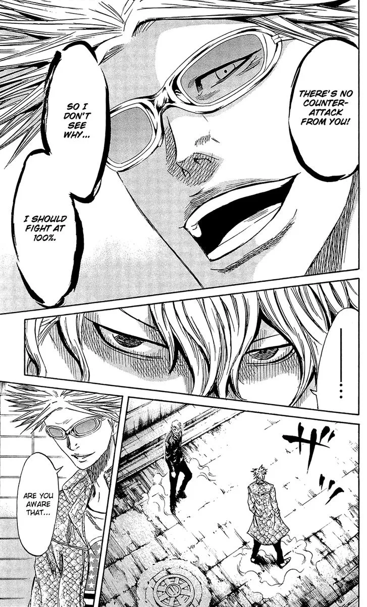Sugarless (HOSOKAWA Masami) Chapter 68 page 10