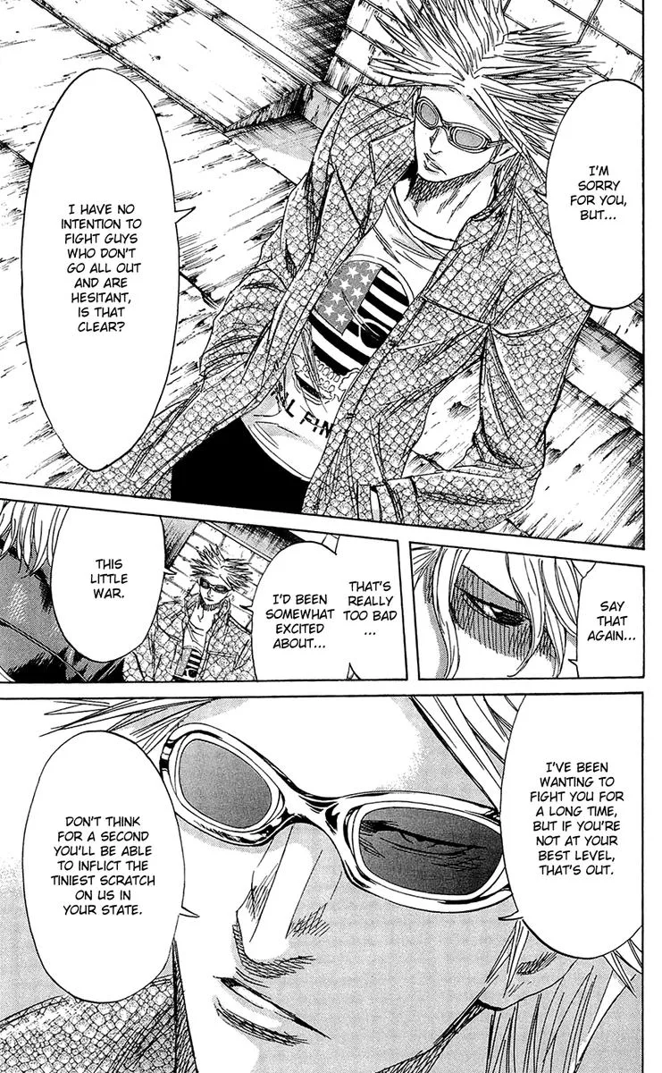 Sugarless (HOSOKAWA Masami) Chapter 68 page 12