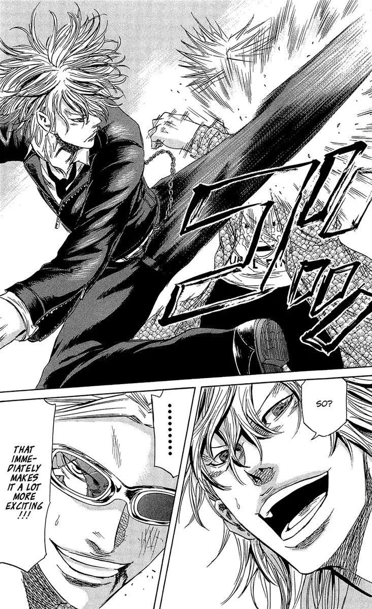 Sugarless (HOSOKAWA Masami) Chapter 68 page 18