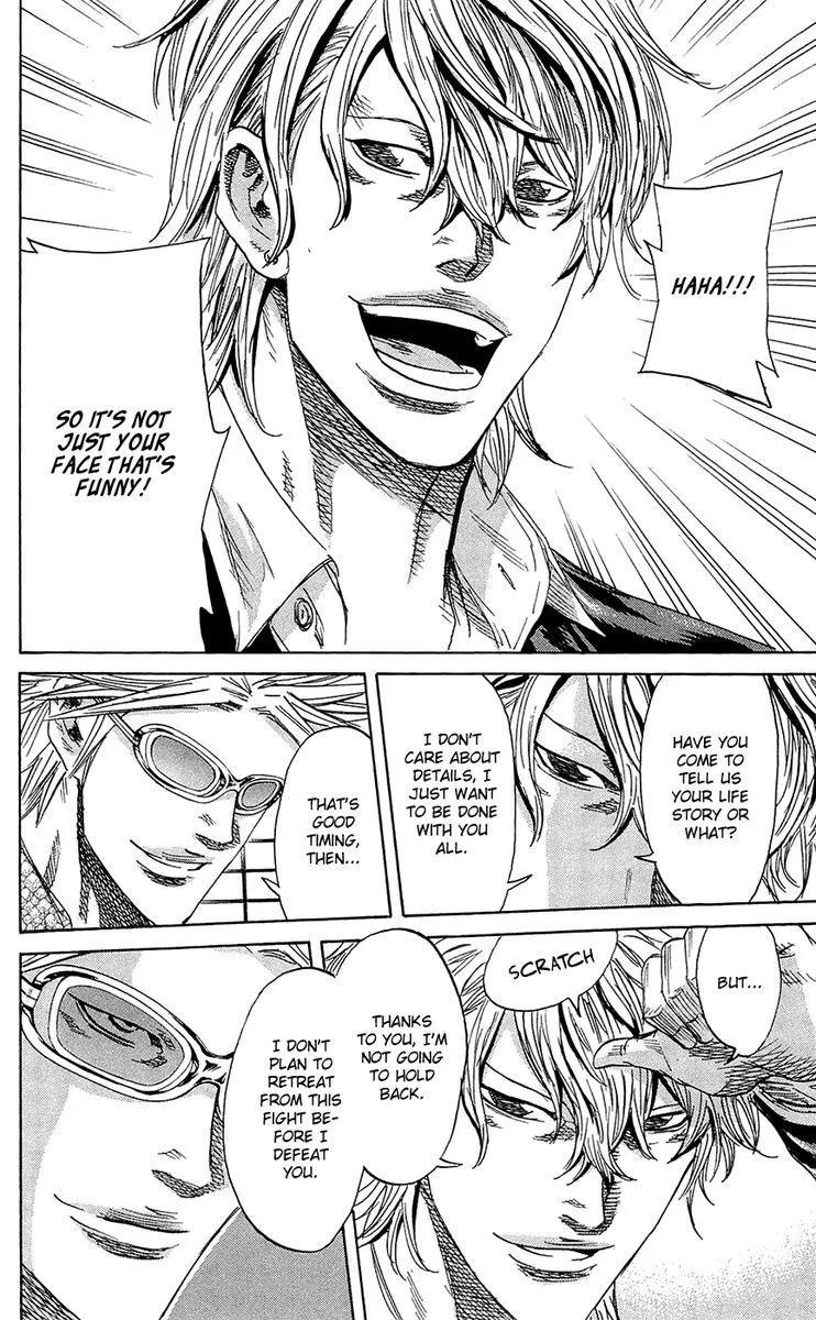 Sugarless (HOSOKAWA Masami) Chapter 68 page 15