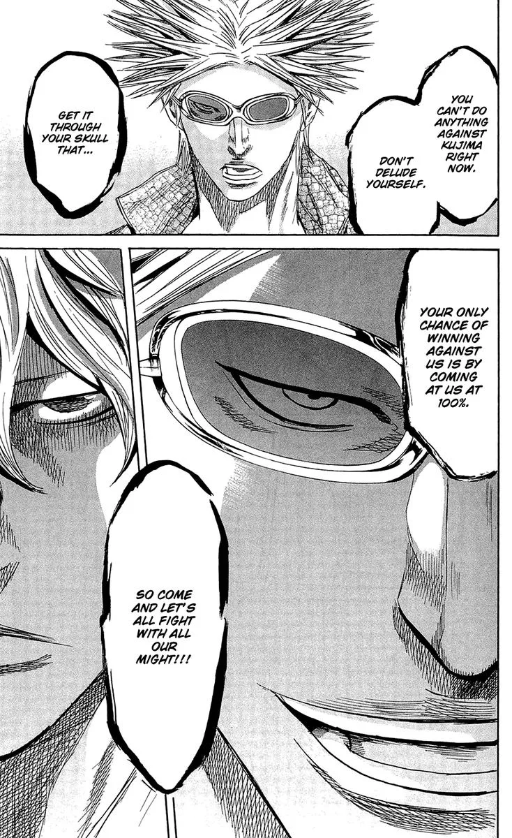 Sugarless (HOSOKAWA Masami) Chapter 68 page 14
