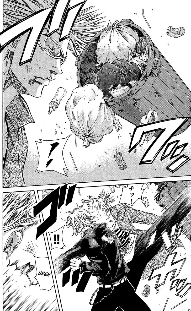 Sugarless (HOSOKAWA Masami) Chapter 69 page 7