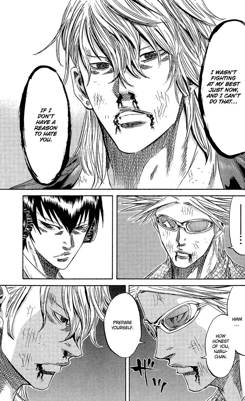 Sugarless (HOSOKAWA Masami) Chapter 69 page 13