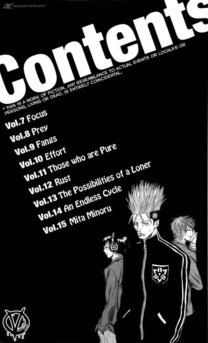 Sugarless (HOSOKAWA Masami) Chapter 7 page 6
