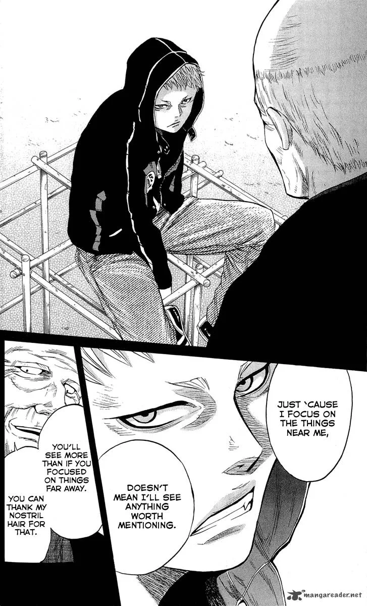 Sugarless (HOSOKAWA Masami) Chapter 7 page 18