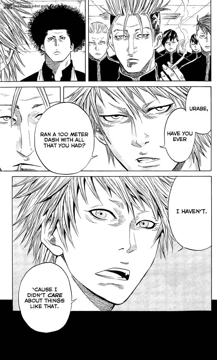 Sugarless (HOSOKAWA Masami) Chapter 7 page 9
