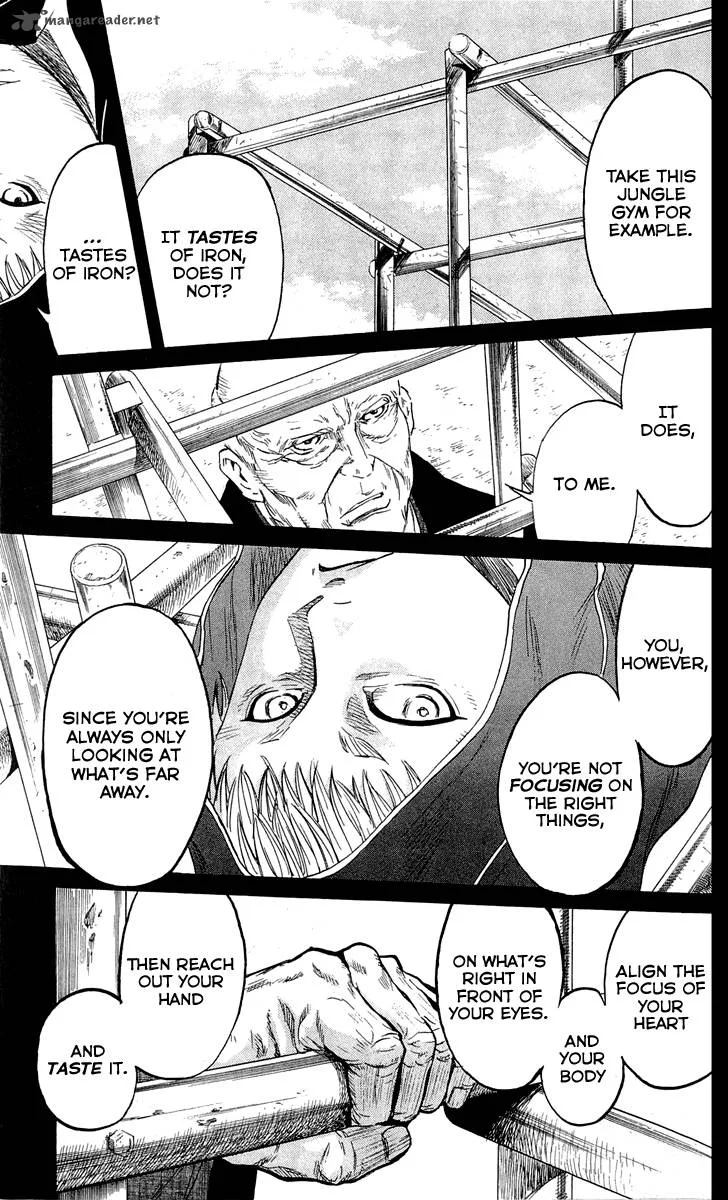 Sugarless (HOSOKAWA Masami) Chapter 7 page 15