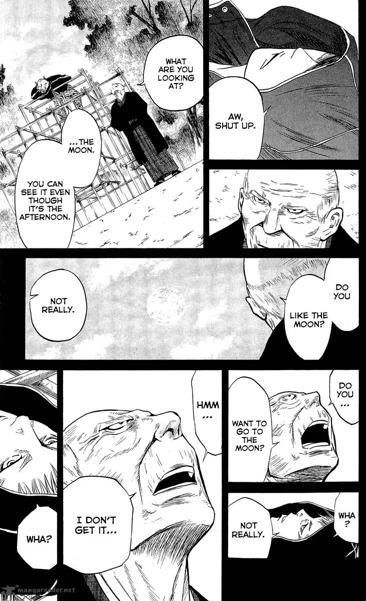 Sugarless (HOSOKAWA Masami) Chapter 7 page 13
