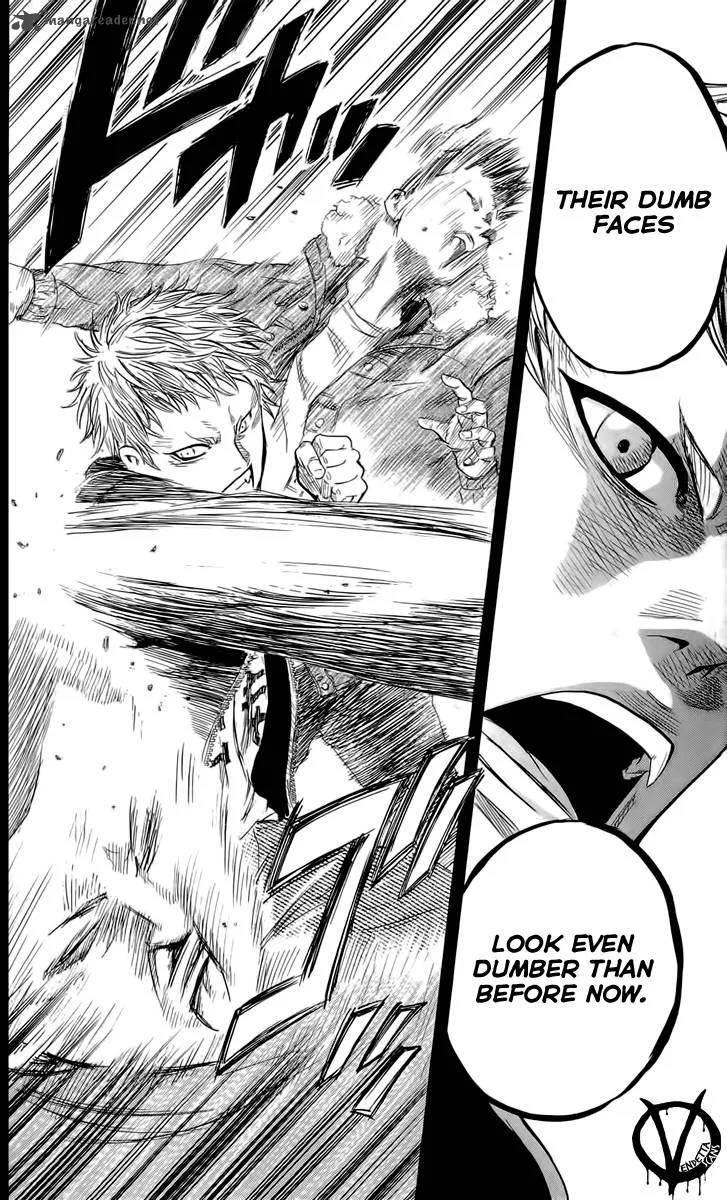 Sugarless (HOSOKAWA Masami) Chapter 7 page 20
