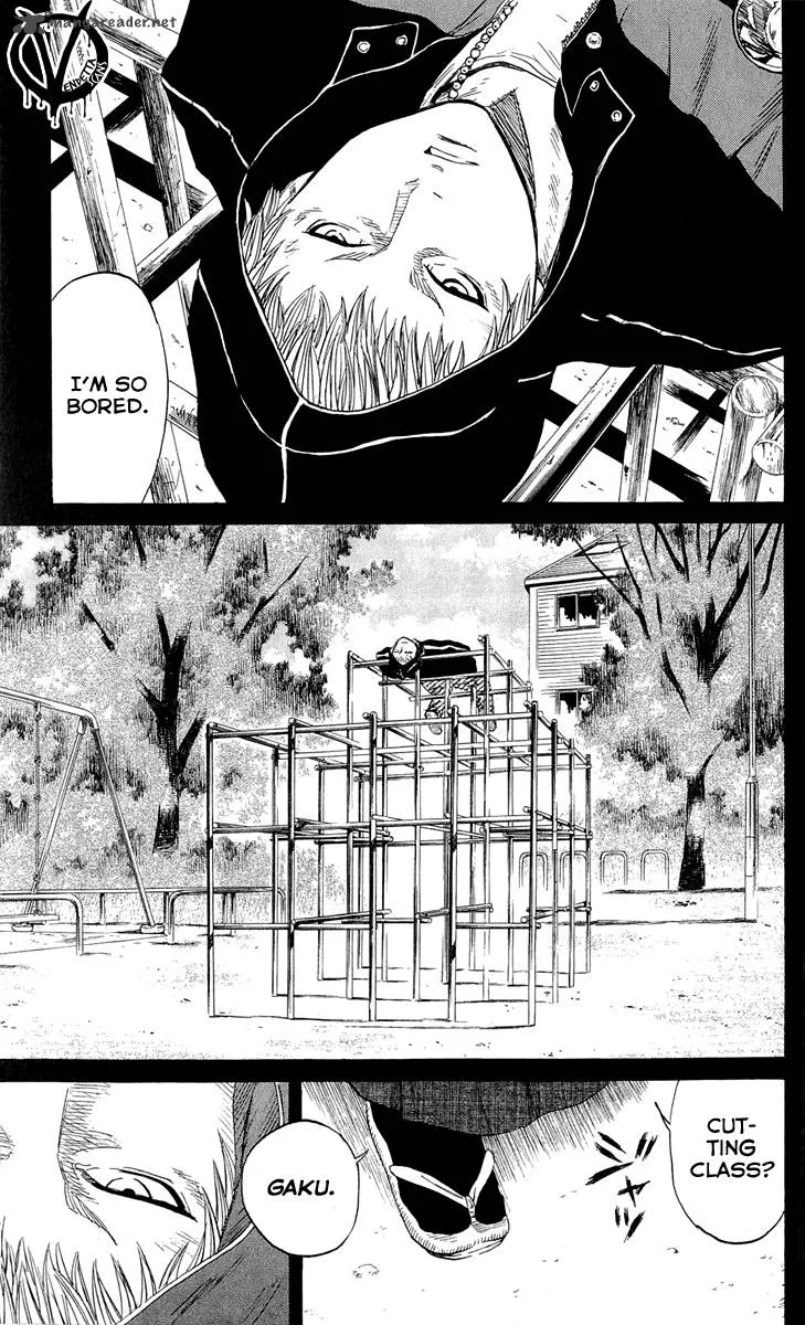 Sugarless (HOSOKAWA Masami) Chapter 7 page 11