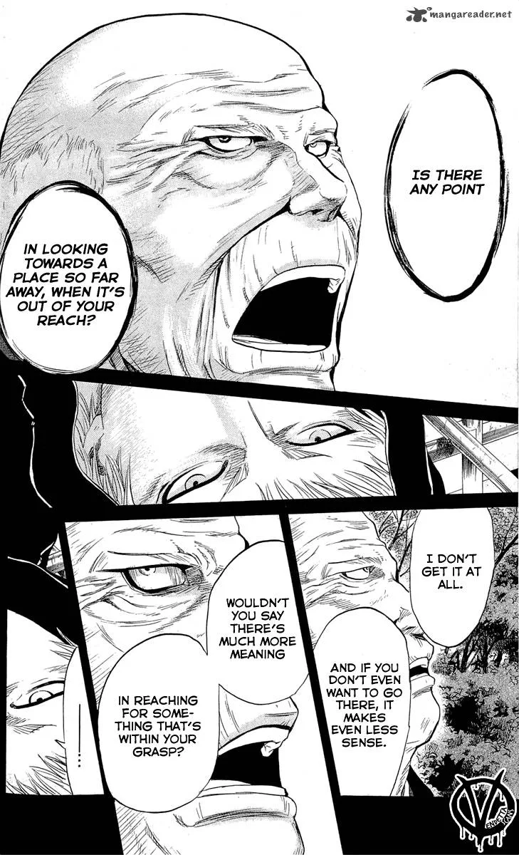 Sugarless (HOSOKAWA Masami) Chapter 7 page 14
