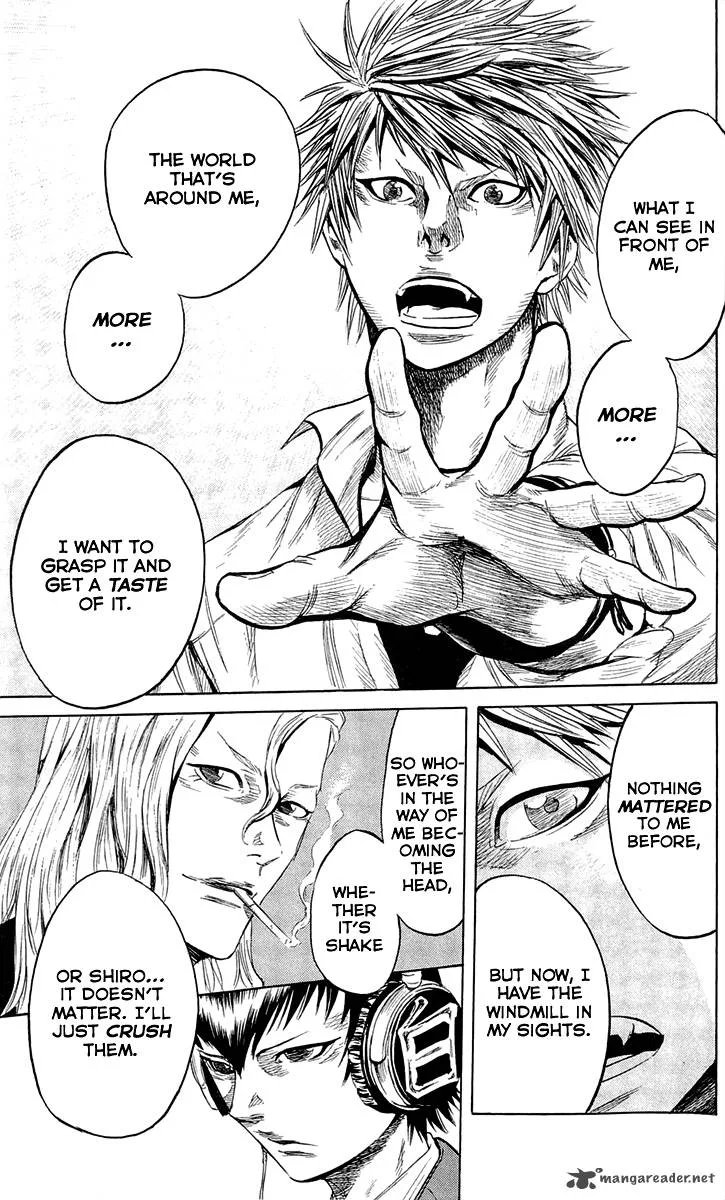 Sugarless (HOSOKAWA Masami) Chapter 7 page 25