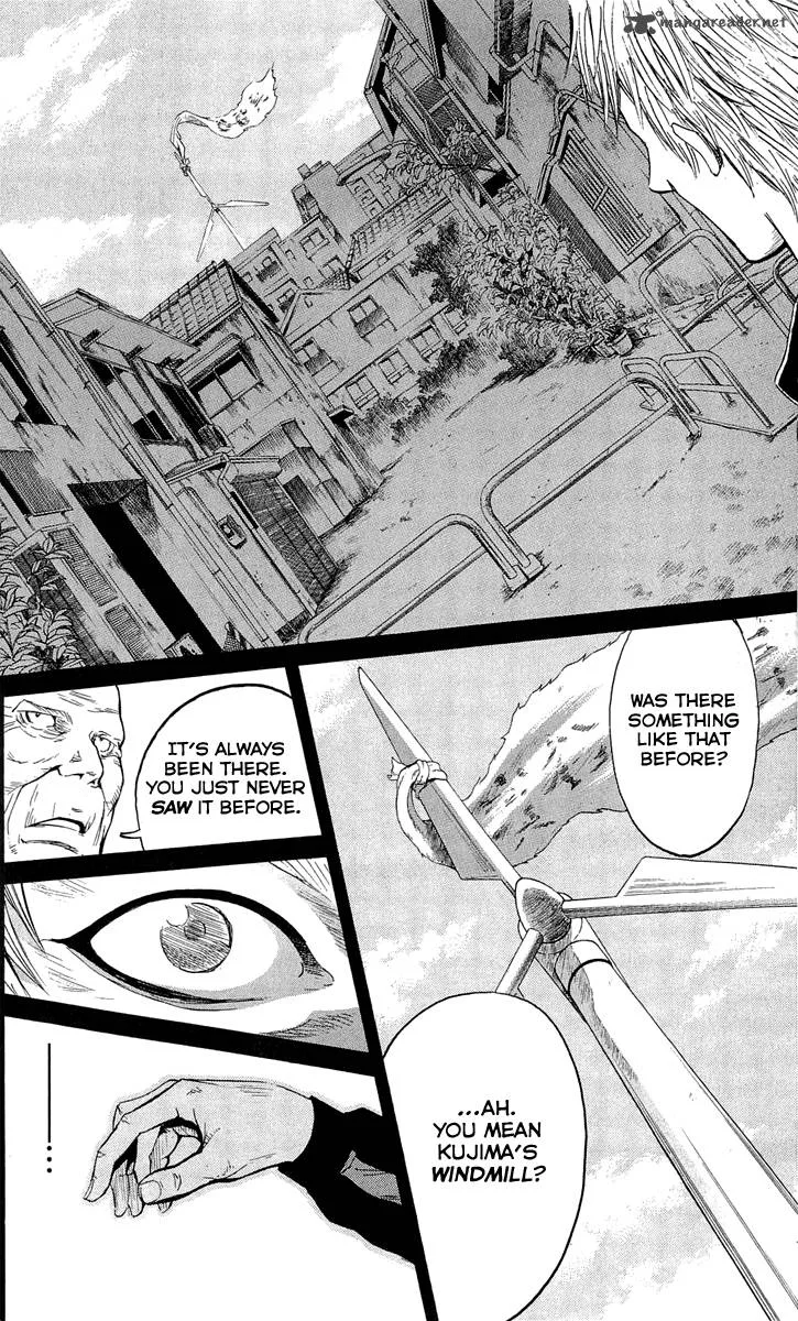 Sugarless (HOSOKAWA Masami) Chapter 7 page 22