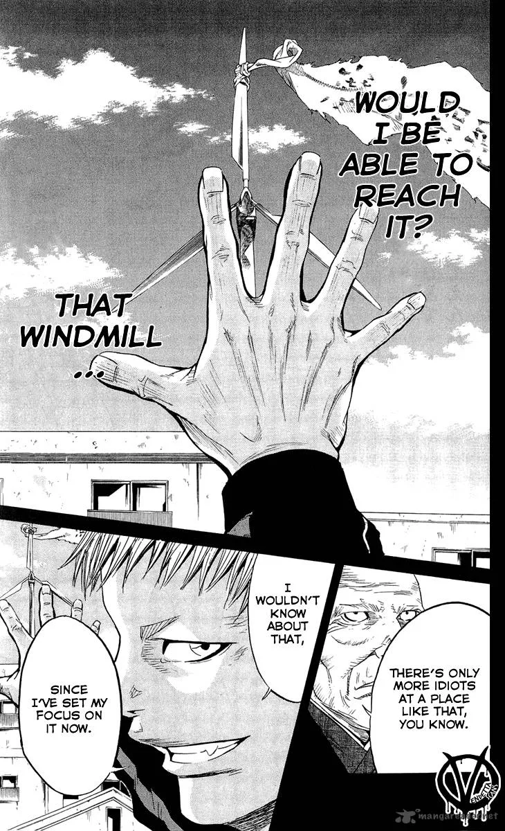 Sugarless (HOSOKAWA Masami) Chapter 7 page 23