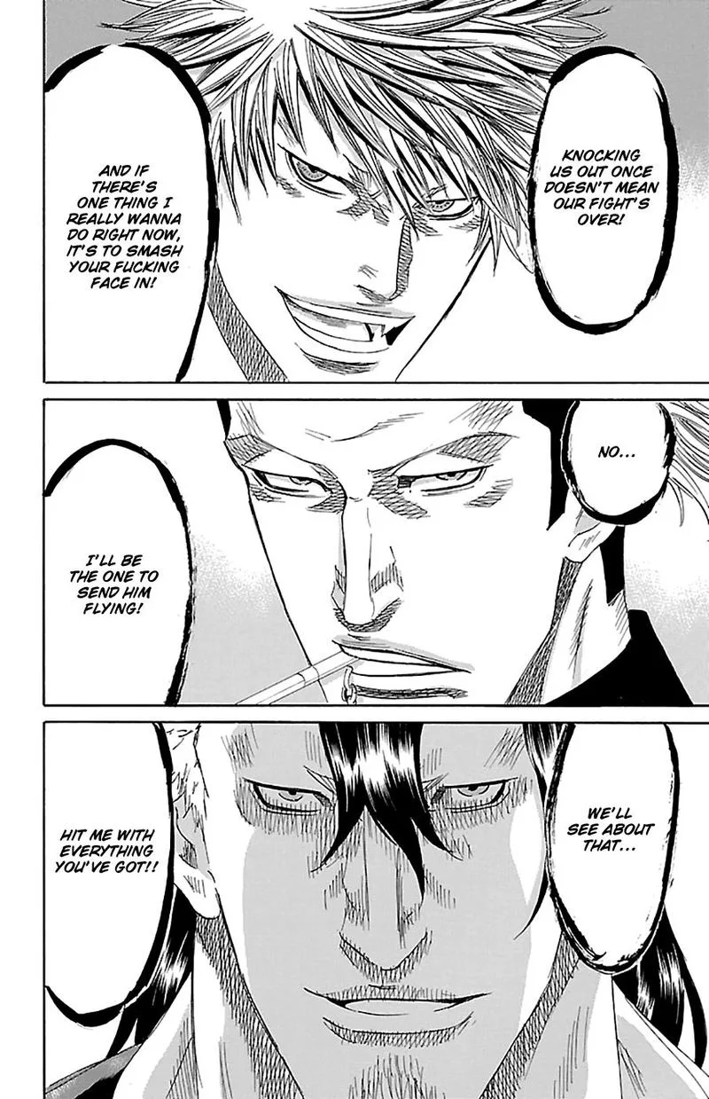 Sugarless (HOSOKAWA Masami) Chapter 70 page 18