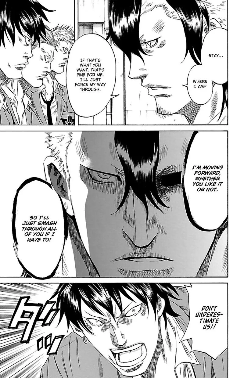 Sugarless (HOSOKAWA Masami) Chapter 70 page 6