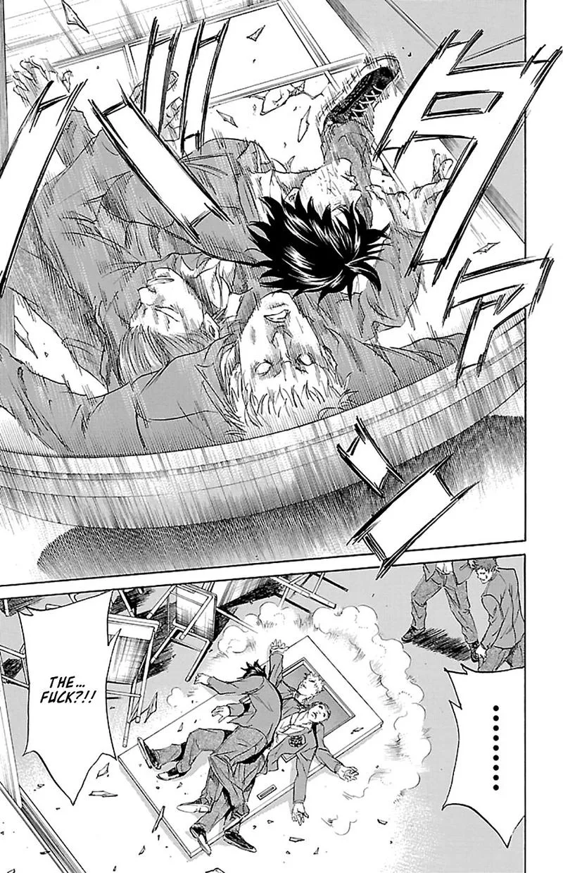 Sugarless (HOSOKAWA Masami) Chapter 70 page 10