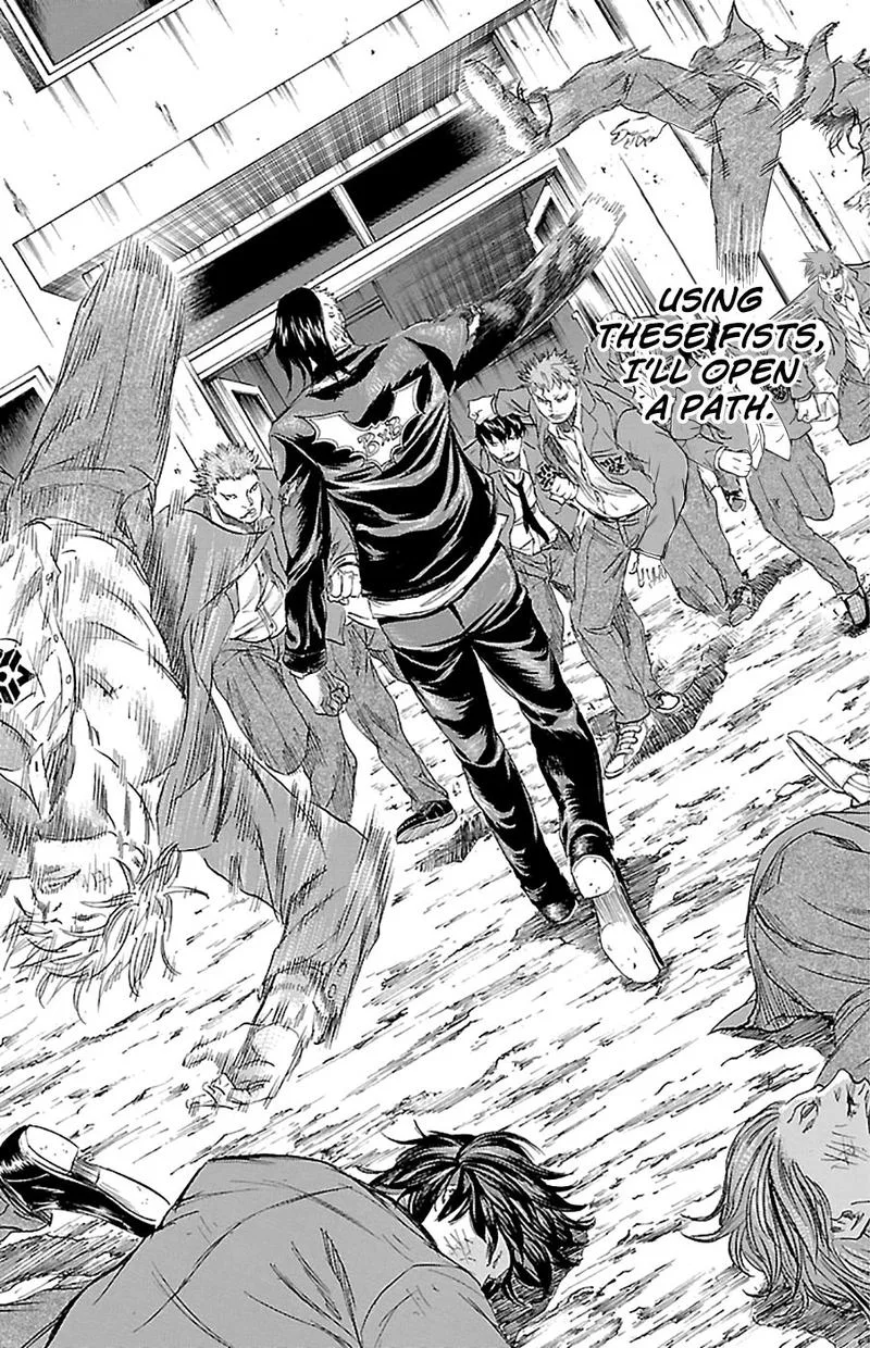 Sugarless (HOSOKAWA Masami) Chapter 70 page 14