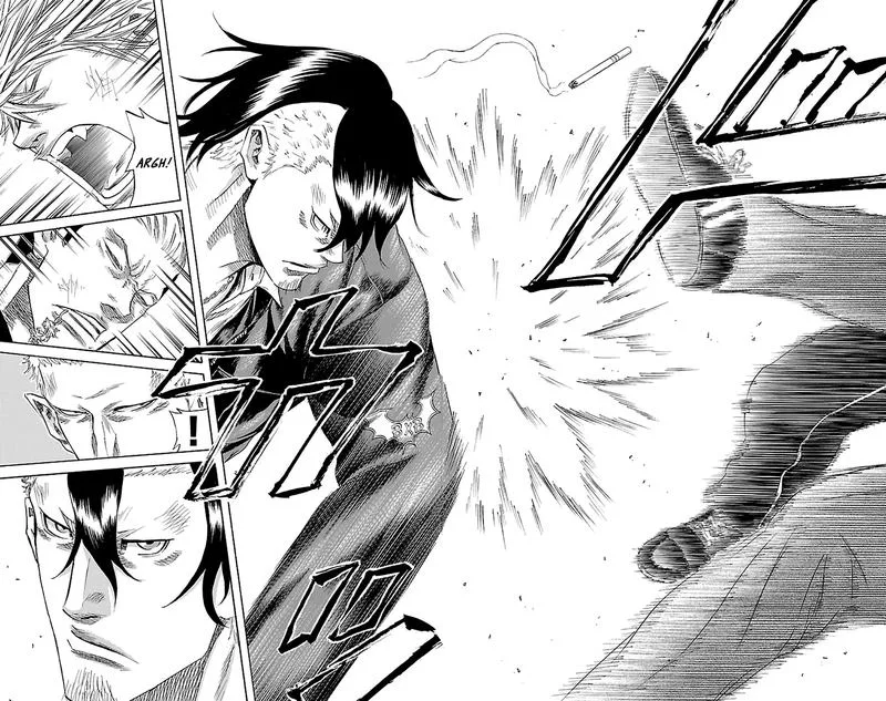 Sugarless (HOSOKAWA Masami) Chapter 71 page 9