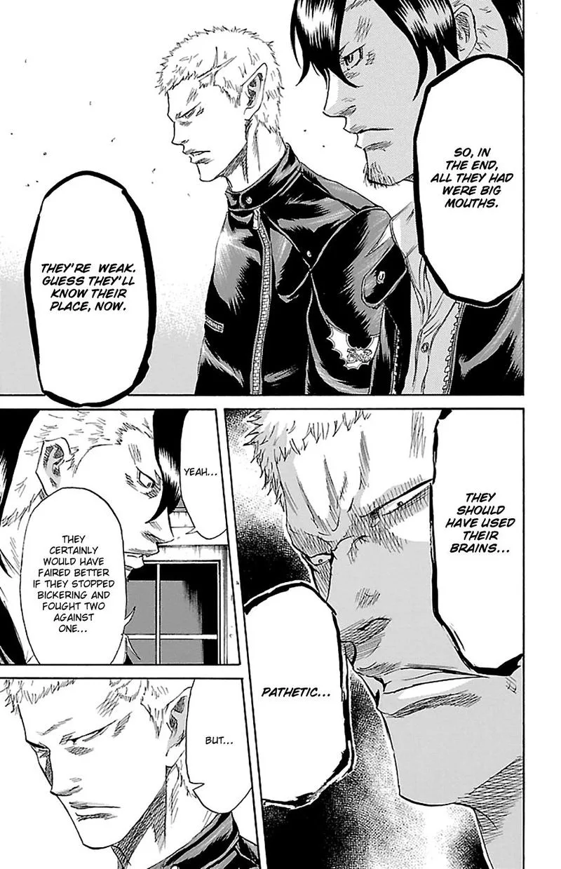 Sugarless (HOSOKAWA Masami) Chapter 71 page 11