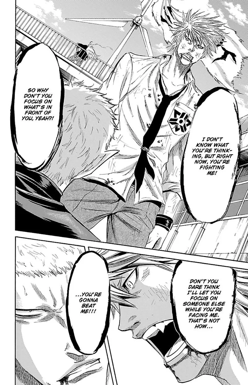 Sugarless (HOSOKAWA Masami) Chapter 72 page 14