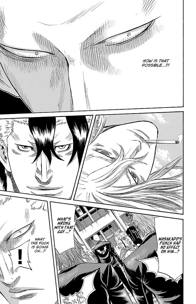 Sugarless (HOSOKAWA Masami) Chapter 72 page 11