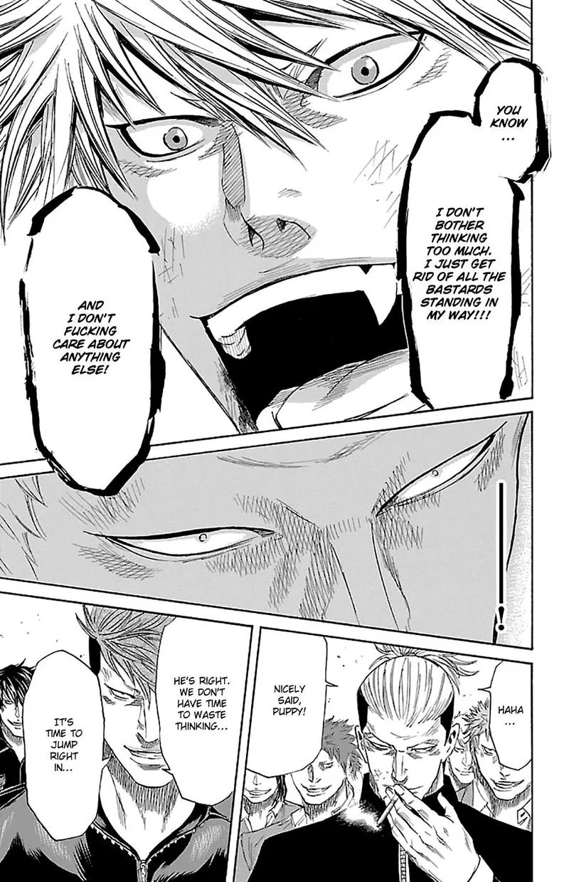 Sugarless (HOSOKAWA Masami) Chapter 72 page 15