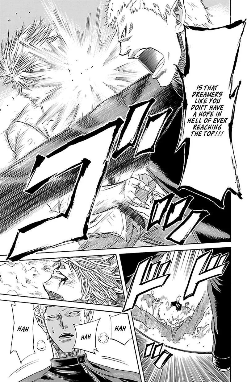 Sugarless (HOSOKAWA Masami) Chapter 72 page 7