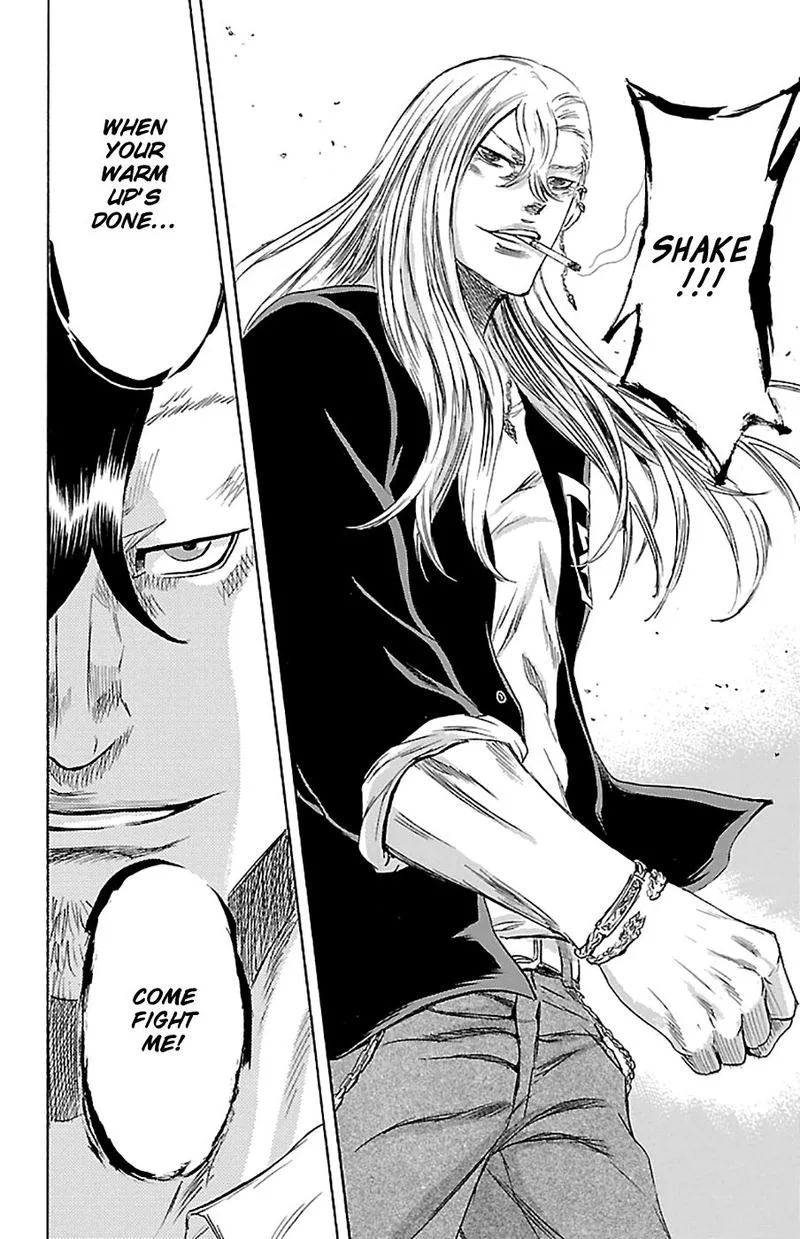 Sugarless (HOSOKAWA Masami) Chapter 72 page 18