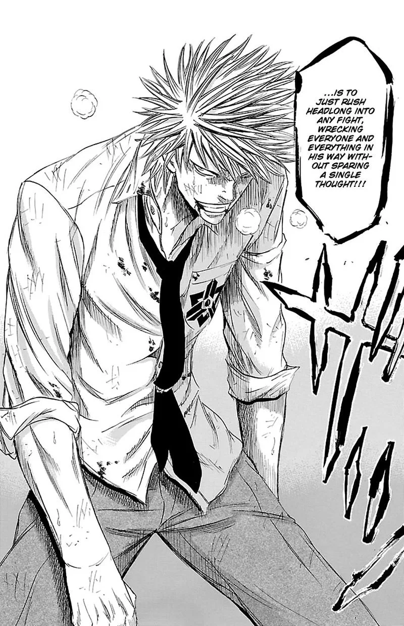 Sugarless (HOSOKAWA Masami) Chapter 72 page 10