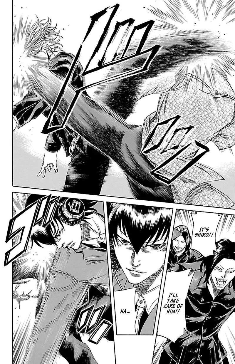 Sugarless (HOSOKAWA Masami) Chapter 73 page 7