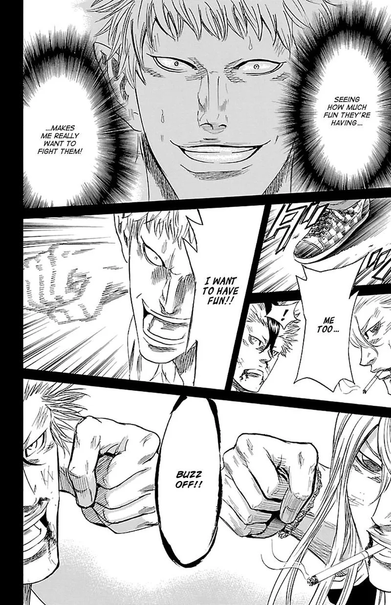 Sugarless (HOSOKAWA Masami) Chapter 73 page 10