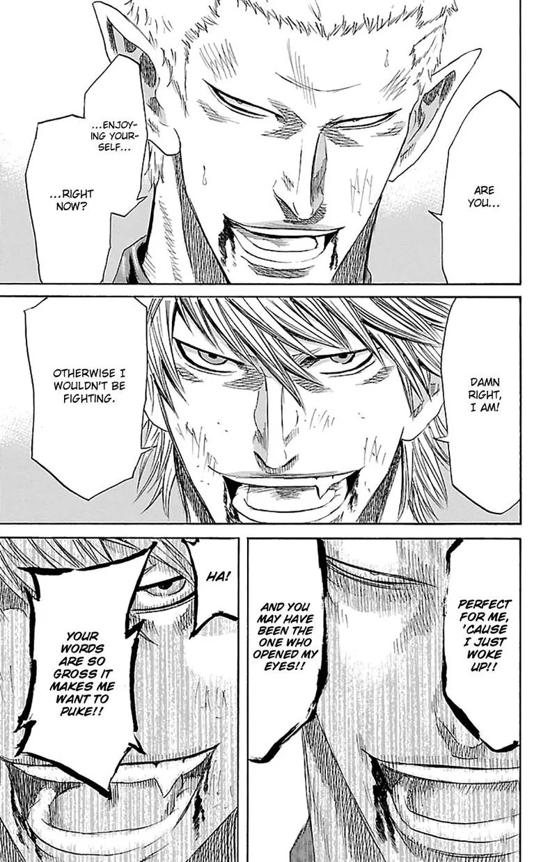 Sugarless (HOSOKAWA Masami) Chapter 73 page 13