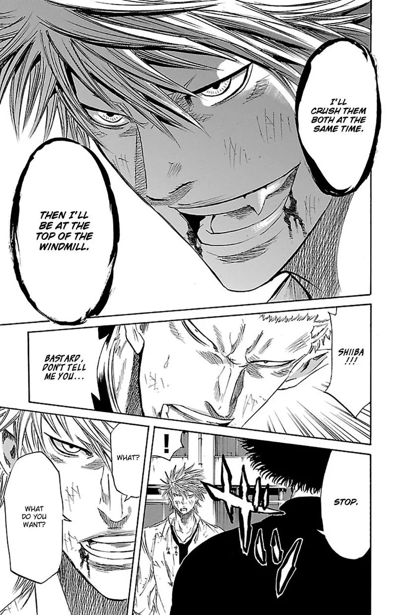 Sugarless (HOSOKAWA Masami) Chapter 74 page 3