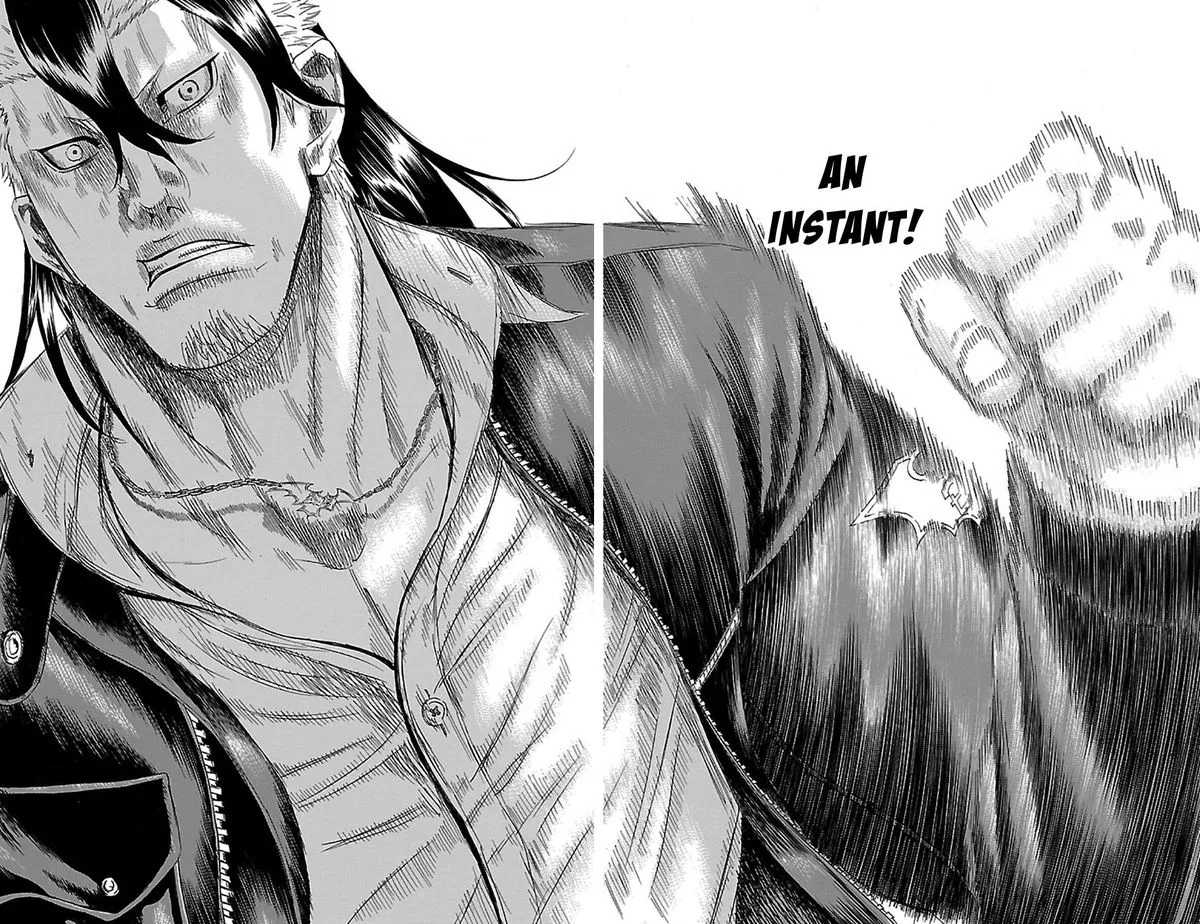 Sugarless (HOSOKAWA Masami) Chapter 74 page 16