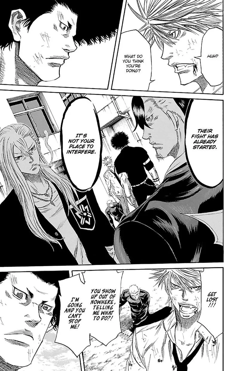 Sugarless (HOSOKAWA Masami) Chapter 74 page 5