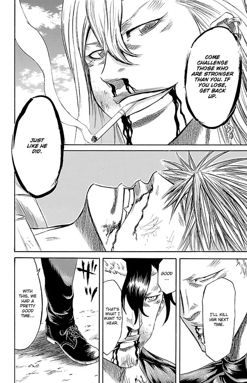 Sugarless (HOSOKAWA Masami) Chapter 75 page 14