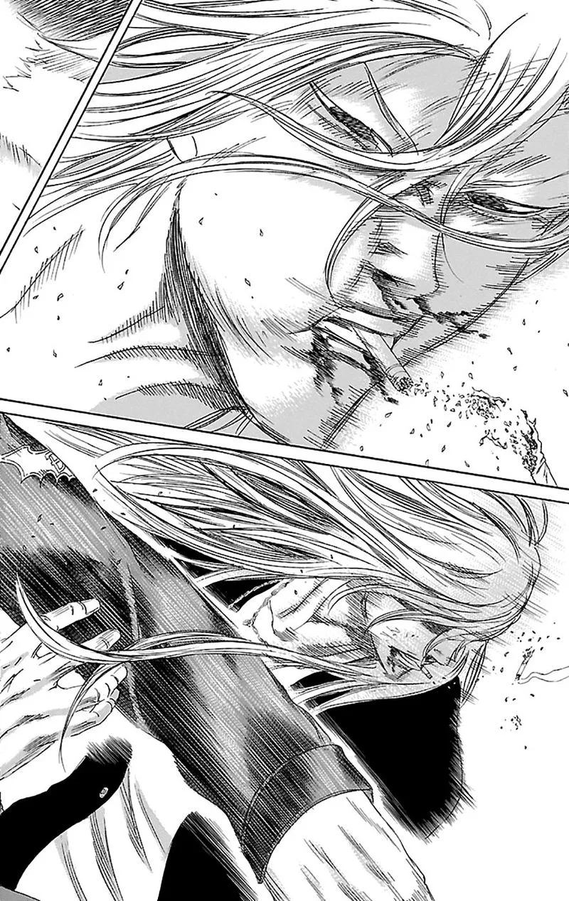 Sugarless (HOSOKAWA Masami) Chapter 75 page 3